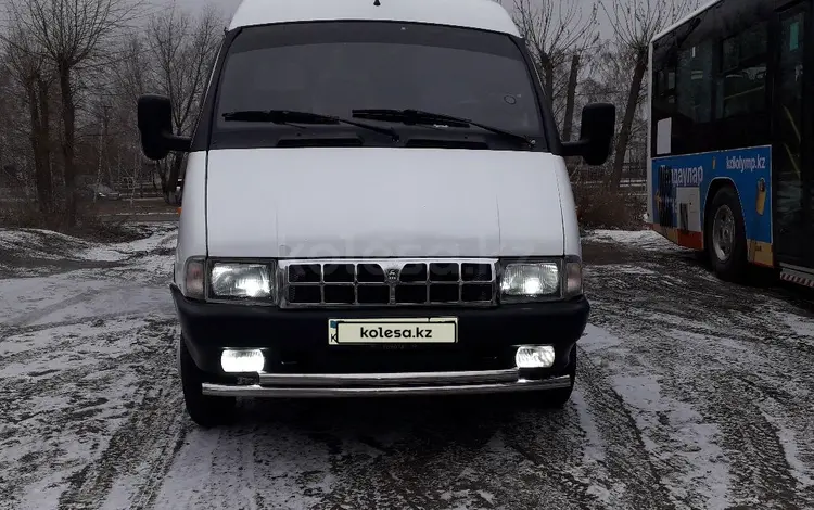 ГАЗ ГАЗель 2002 года за 2 500 000 тг. в Кокшетау