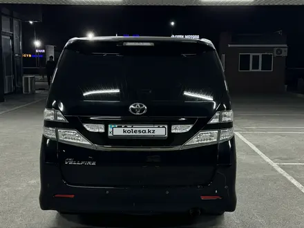 Toyota Vellfire 2010 года за 10 800 000 тг. в Жанаозен – фото 4