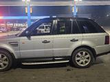 Land Rover Range Rover Sport 2007 годаүшін6 500 000 тг. в Алматы – фото 3