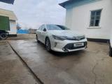 Toyota Camry 2018 года за 14 500 000 тг. в Шаульдер