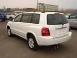 Toyota Highlander 2001 года за 22 000 тг. в Алматы – фото 2