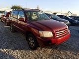 Toyota Highlander 2001 года за 22 000 тг. в Алматы