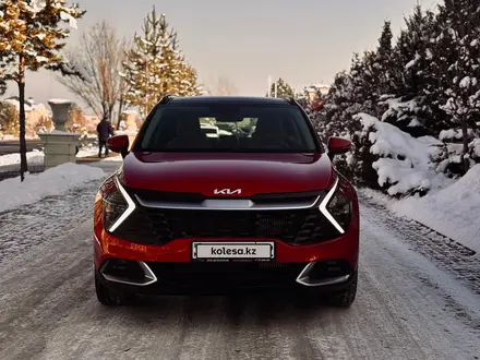 Kia Sportage 2022 года за 13 700 000 тг. в Алматы – фото 4