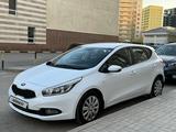 Kia Cee'd 2013 года за 5 950 000 тг. в Астана