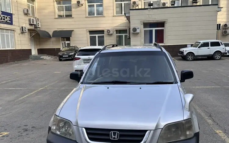 Honda CR-V 1996 годаүшін3 200 000 тг. в Алматы