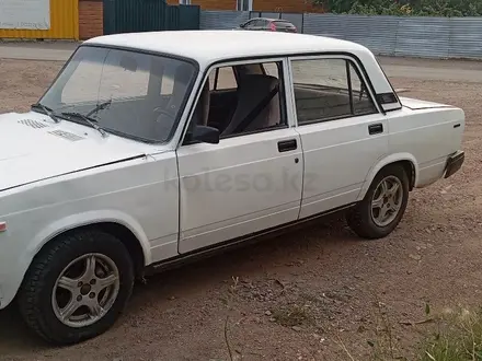 ВАЗ (Lada) 2107 2008 года за 700 000 тг. в Астана – фото 3