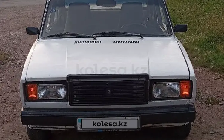 ВАЗ (Lada) 2107 2008 года за 700 000 тг. в Астана