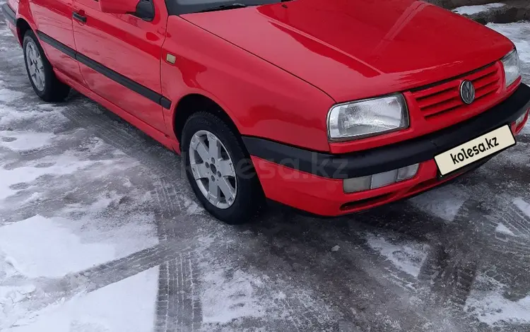 Volkswagen Vento 1992 года за 1 670 000 тг. в Алматы