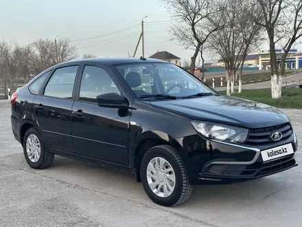 ВАЗ (Lada) Granta 2191 2020 года за 2 150 000 тг. в Уральск – фото 3