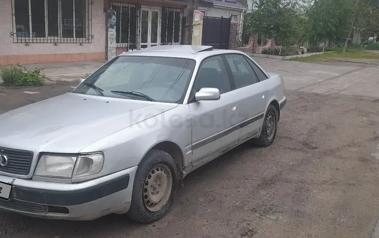 Audi 100 1991 годаүшін800 000 тг. в Тараз