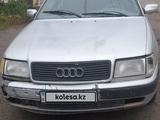 Audi 100 1991 года за 800 000 тг. в Тараз – фото 4