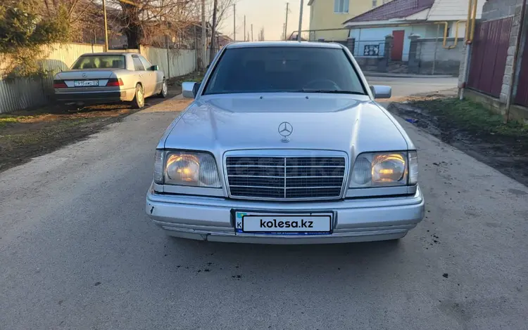 Mercedes-Benz E 280 1993 годаүшін2 900 000 тг. в Алматы
