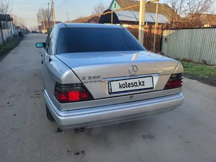 Mercedes-Benz E 280 1993 года за 2 900 000 тг. в Алматы – фото 12