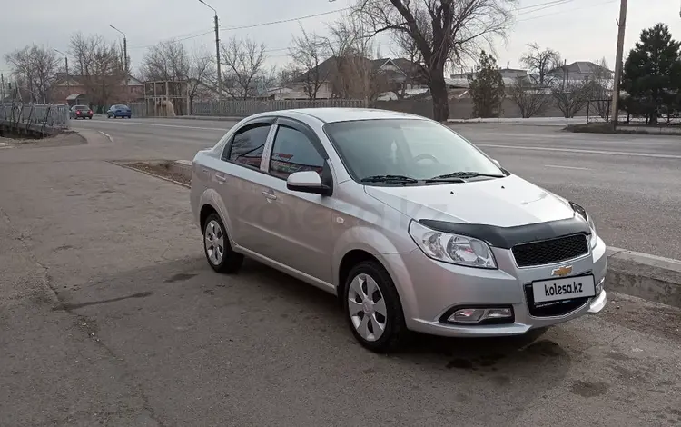 Chevrolet Nexia 2022 года за 5 230 000 тг. в Тараз