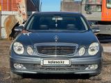 Mercedes-Benz E 270 2004 годаүшін5 700 000 тг. в Караганда – фото 2