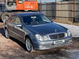 Mercedes-Benz E 270 2004 годаүшін5 700 000 тг. в Караганда – фото 5