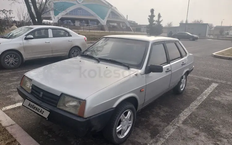 ВАЗ (Lada) 21099 2003 года за 799 999 тг. в Тараз