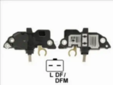 Регулятор напряжения генератора за 3 450 тг. в Астана