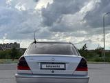 Mercedes-Benz C 180 1999 годаүшін3 250 000 тг. в Темиртау – фото 3