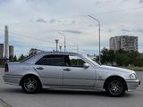 Mercedes-Benz C 180 1999 годаүшін3 250 000 тг. в Темиртау – фото 2