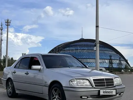 Mercedes-Benz C 180 1999 года за 3 250 000 тг. в Темиртау