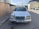 Mercedes-Benz C 280 1993 годаүшін1 900 000 тг. в Алматы