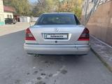 Mercedes-Benz C 280 1993 годаүшін1 900 000 тг. в Алматы – фото 4