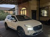 Hyundai Santa Fe 2023 года за 18 500 000 тг. в Алматы – фото 3