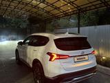 Hyundai Santa Fe 2023 года за 18 500 000 тг. в Алматы – фото 5