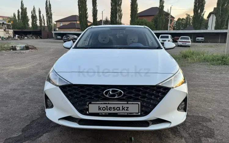 Hyundai Accent 2020 годаүшін6 890 000 тг. в Экибастуз