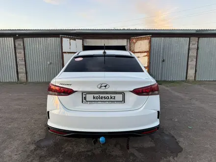 Hyundai Accent 2020 года за 6 890 000 тг. в Экибастуз – фото 10