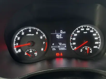 Hyundai Accent 2020 года за 6 890 000 тг. в Экибастуз – фото 15