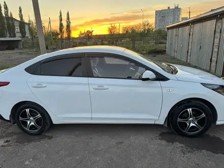 Hyundai Accent 2020 года за 6 890 000 тг. в Экибастуз – фото 8