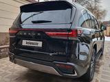 Lexus LX 600 2024 годаүшін78 000 000 тг. в Алматы – фото 3