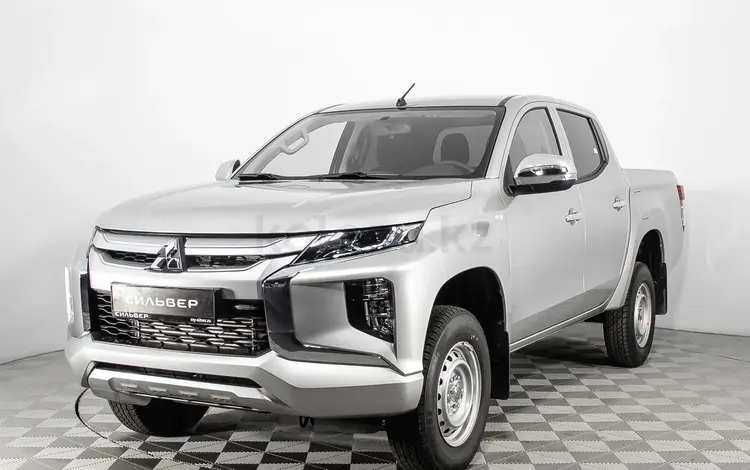 Mitsubishi L200 DC Invite+ 2022 года за 13 490 000 тг. в Жезказган