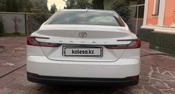 Toyota Camry 2024 года за 20 500 000 тг. в Алматы – фото 4