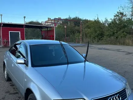 Audi A6 1997 года за 3 800 000 тг. в Кокшетау – фото 2