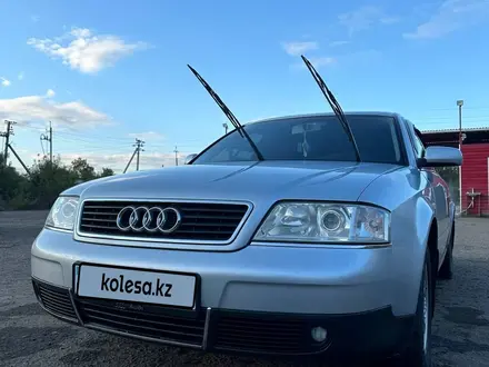 Audi A6 1997 года за 3 800 000 тг. в Кокшетау – фото 4