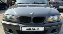 BMW 318 2004 года за 2 700 000 тг. в Алматы