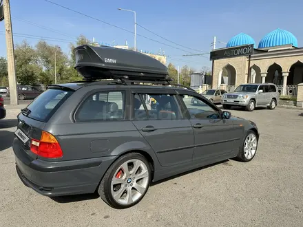 BMW 318 2004 года за 3 000 000 тг. в Алматы – фото 4