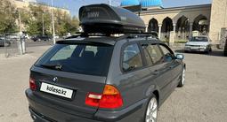 BMW 318 2004 годаүшін2 700 000 тг. в Алматы – фото 5