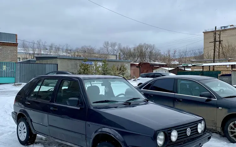 Volkswagen Golf 1991 годаүшін800 000 тг. в Кишкенеколь