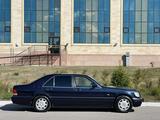 Mercedes-Benz S 500 1995 годаүшін6 200 000 тг. в Актобе – фото 3