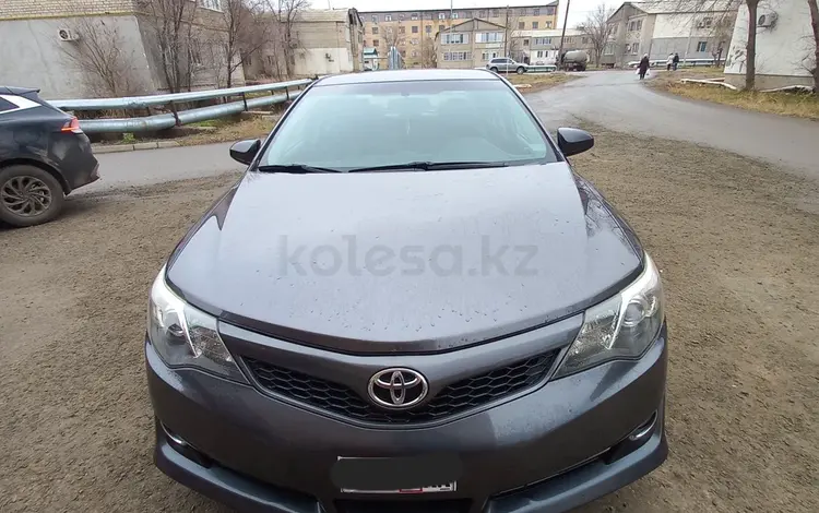 Toyota Camry 2014 годаүшін6 500 000 тг. в Атырау