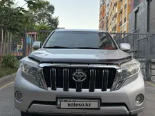 Toyota Land Cruiser Prado, 2014