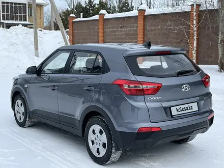 Hyundai Creta 2018 года за 8 590 000 тг. в Астана – фото 7