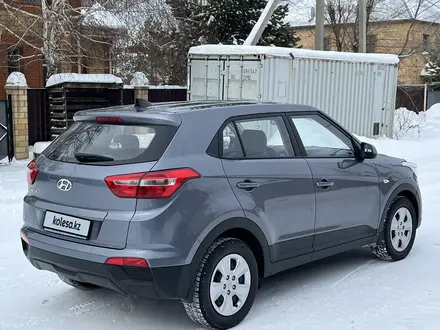 Hyundai Creta 2018 года за 8 590 000 тг. в Астана – фото 8