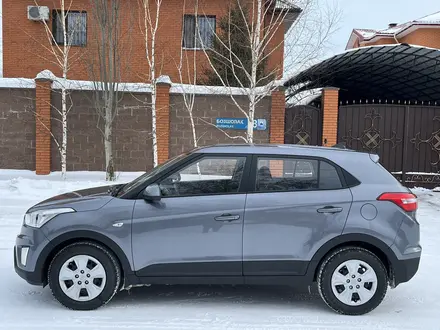 Hyundai Creta 2018 года за 8 590 000 тг. в Астана – фото 9