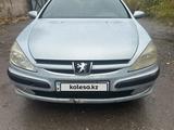 Peugeot 607 2000 года за 1 500 000 тг. в Караганда
