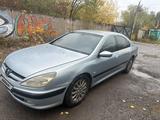 Peugeot 607 2000 года за 1 500 000 тг. в Караганда – фото 2